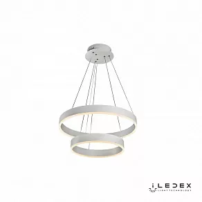 Подвесной светильник iLedex Sunset 6832/4+6 WH