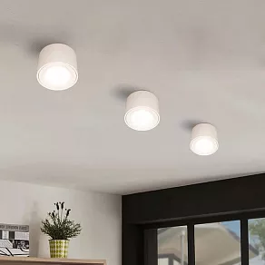Накладной светильник Loft it Tictac 10219 White 4000K