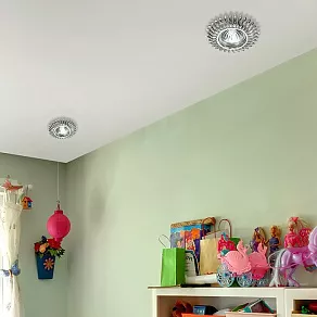 Встраиваемый светильник Novotech Forza 370245
