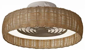 Светильник с вентилятором Mantra (люстры-вентиляторы) Kilimanjaro 8226