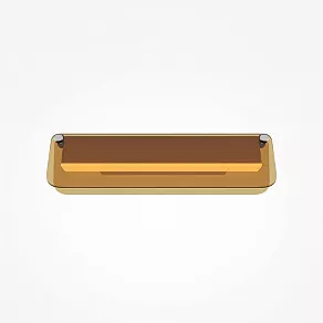 Накладной светильник Maytoni Flat MOD296WL-L6BC3K