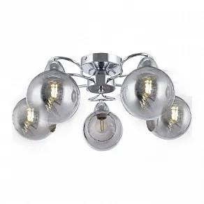 Потолочная люстра Arte Milano AMALFI-329207 329207/5 CR