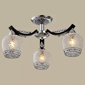 Люстра на штанге Citilux Вуди CL165131