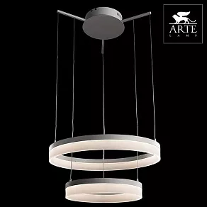 Подвесной светильник Arte Lamp Rotondo A9300SP-2WH
