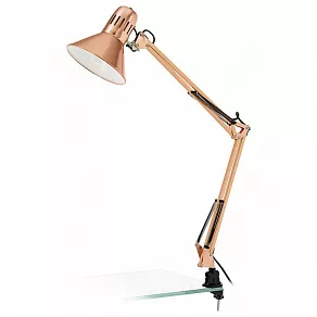 Настольная лампа офисная Eglo Firmo 32091