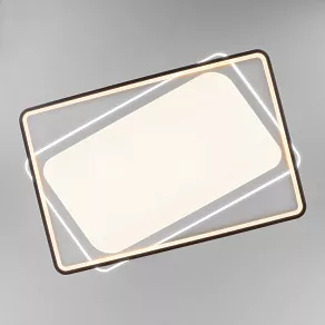 Накладной светильник Eurosvet Shift 90157/2 белый 217W
