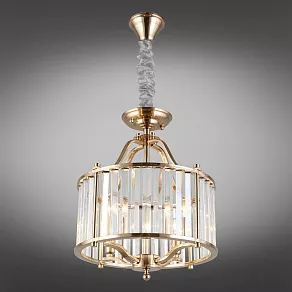 Подвесной светильник Aployt Romen APL.809.03.04