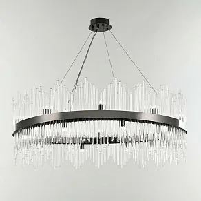 Подвесная люстра Arte Milano Бари 430110.1000.20.G9.A1 BK