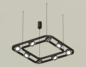 Подвесная люстра Ambrella XB XB9182151