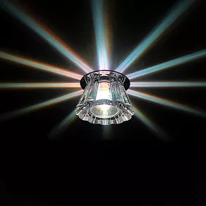 Встраиваемый светильник Lightstar Facci 004104