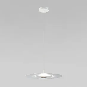 Подвесной светильник Eurosvet Kontur 40031/1 LED белый