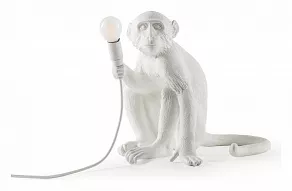 Зверь световой Seletti Monkey Lamp 14928