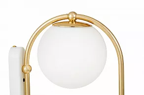 Бра LUMINA DECO  LDW 1210-2 GD