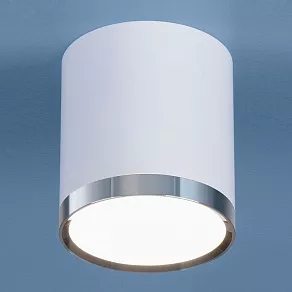 Накладной светильник Elektrostandard DLR024 DL DLR024 6W 4200K