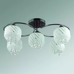 Люстра на штанге Lumion Grandina 3078/5C
