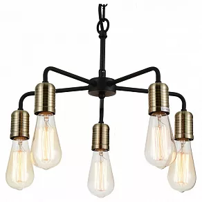 Подвесная люстра Favourite Scholz 1656-5P