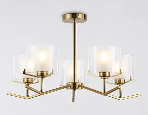 Люстра на штанге Ambrella Light HIGH LIGHT LH57007