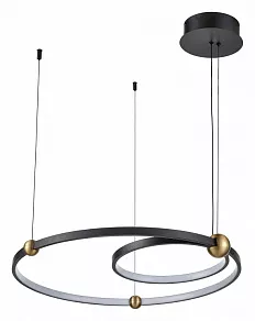 Подвесной светильник Vele Luce Atomo VL7252P12