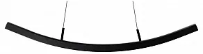 Подвесной светильник Mizi`en Slim MZ31505-1500A-black