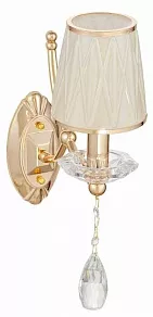 Бра LUMINA DECO Dominni LDW 9268-1 GD