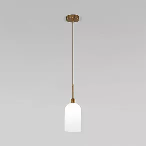 Подвесной светильник Eurosvet Bambola 50357/1 латунь