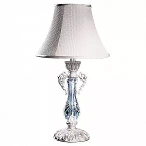 Настольная лампа декоративная Lightstar Argento 712914
