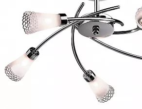 Люстра на штанге Odeon Light Coli 1804/5