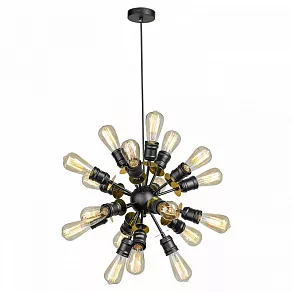 Подвесная люстра Lussole Elmira LSP-8206