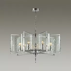 Подвесная люстра Odeon Light Elegante 4888/7
