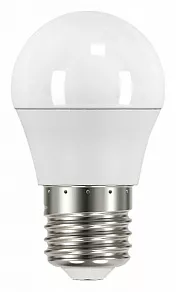 Лампа светодиодная Gauss Шар E27 6.5Вт 6500K 105102307