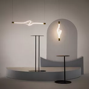 Подвесной светильник Maytoni Loop MOD290PL-L14BS3K