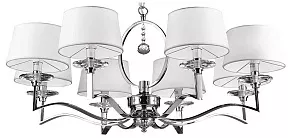 Подвесная люстра Newport 31900 31906/С без абажуров