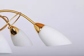 Подвесная люстра Doge Luce 169 169L06FO