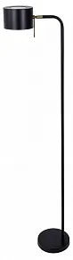 Торшер Arte Lamp Sebastian A7051PN-1BK