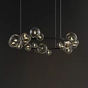 Подвесная люстра Imperiumloft IONA IONA01