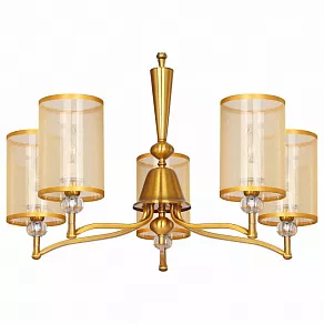 Подвесная люстра Favourite Laguna 2697-5P
