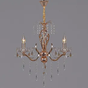 Подвесная люстра Reluce 06315 06315-0.4-03 FGD+CL