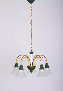 Подвесная люстра Doge Luce 292 292L05BE-60