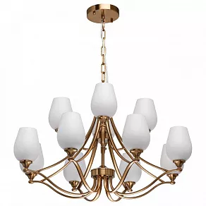 Подвесная люстра Chiaro Палермо 24 386016812