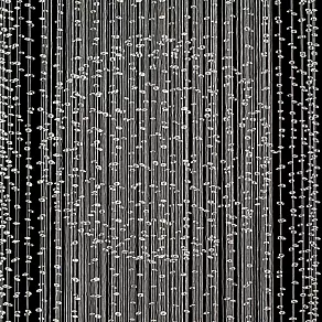 Потолочная люстра Chiaro Каскад 244016015