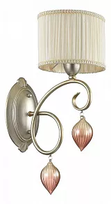 Бра Odeon Light Iderina 3397/1W