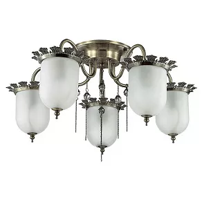 Потолочная люстра Lumion Denissa 3456/5C