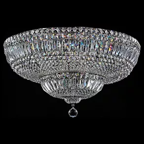 Потолочная люстра Maytoni Basfor DIA100-CL-16-N