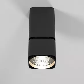 Накладной светильник Elektrostandard Cubus a063682
