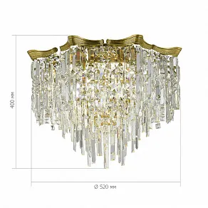 Потолочная люстра ST-Luce Ofelia SL1659.302.07