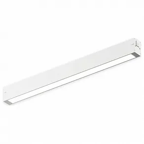 Встраиваемый светильник AM-Group PLAIN OPAL AM584 18W 4000K WH