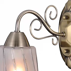 Бра Natali Kovaltseva 75047 75047/1W ANTIQUE