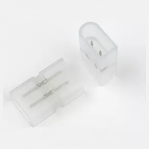 Соединитель лент линейный жесткий Uniel UTC-K-12 UL-00002929