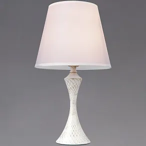 Настольная лампа декоративная ILLUMICO IL0766 IL0766-1TSQ-25MWT ELITE