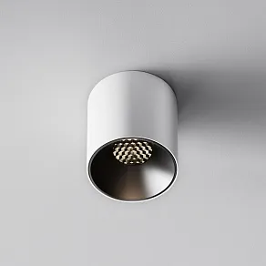 Накладной светильник Maytoni Alfa LED C064CL-5W4K-RD-WB